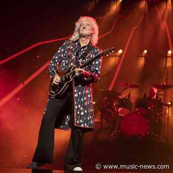 Queen were close to bankruptcy before A Night at the Opera success