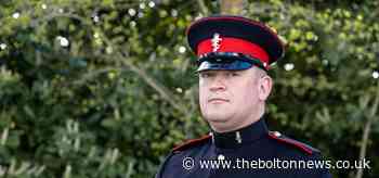 Atherton soldier drove Duke's Land Rover hearse