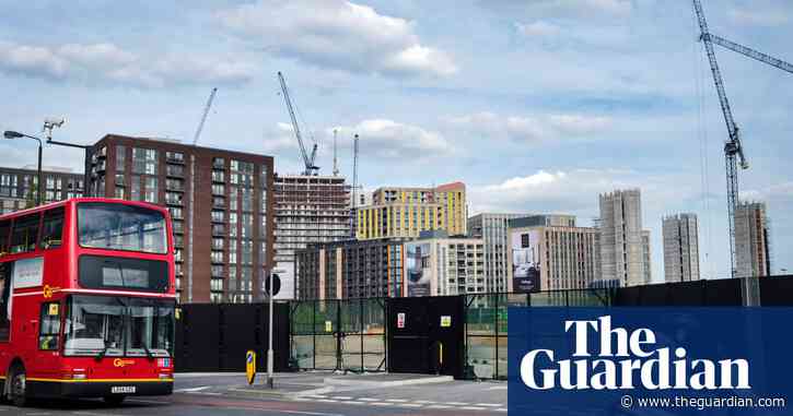 Supermarket and care staff in London could get key worker access to housing