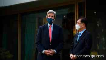 US, China agree to cooperate on climate crisis with urgency