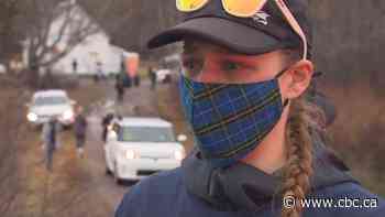 Nova Scotia marks 1st anniversary of mass killing with memorial race, special ceremony