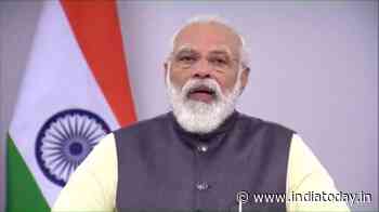 TMC broken, Mamata Banerjee playing politics with the dead: PM Modi - India Today