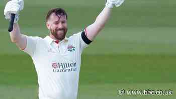 Lancashire closing in on win over Northamptonshire