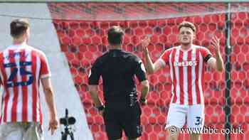 Stoke City 0-0 Preston North End: Harry Souttar sent off for Potters in dull draw