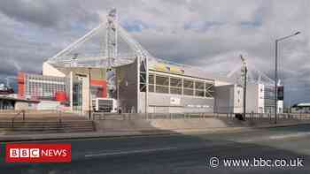 Covid: Preston's Deepdale stadium becomes Nightingale Court