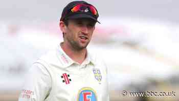 Cameron Steel: Hampshire sign Durham batsman on loan