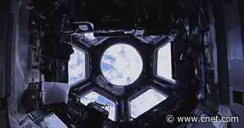 NASA astronaut Jessica Meir on how VR can help space missions     - CNET