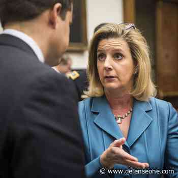 Advocates Hope First Female Army Secretary Brings Change