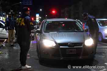 Asi fueron las primeras horas de las nuevas restricciones en Buenos Aires - El Litoral