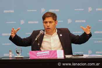 El Pampa: entre un llamado y un control en Buenos Aires - LA NACION