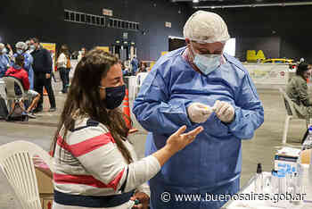 Nuevas centros de testeo para docentes | Noticias - buenosaires.gob.ar