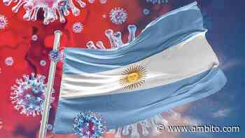 Covid-19: ¿Es posible que surja la "cepa Buenos Aires"? - ámbito.com