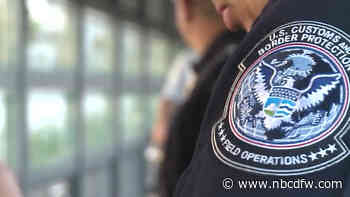 Man Dies After US Border Patrol Finds Him in ‘Medical Distress' During Traffic Stop - NBC 5 Dallas-Fort Worth