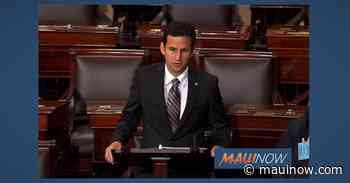 Schatz Reintroduces Bill To Allow VA To Prescribe Medical Marijuana To Veterans - Maui Now