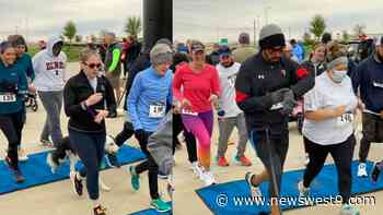 Desert Dash 5/10K raises $25,000 for Medical Center Health System Foundation - NewsWest9.com