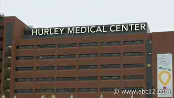 Hurley Medical Center continues rolling out COVID-19 therapeutic treatments - ABC 12 News