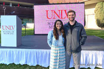 Medical Students Hit The Jackpot, Staying in Las Vegas for Residencies - UNLV NewsCenter