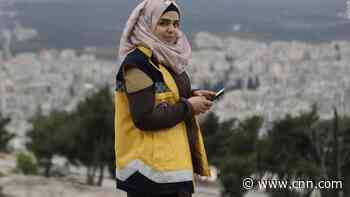 Hope still lives among the Syrian people, 10 years after the war started