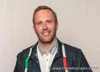 Bolton man on The Great British Sewing Bee