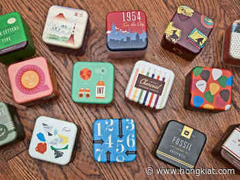 20 Vintage Packaging Designs For Your Inspiration