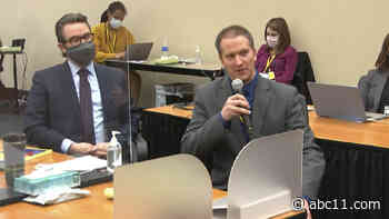 Derek Chauvin trial: What to expect in closing arguments over George Floyd's case