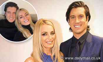 Vernon Kay prefers Tess Daly makeup-free as 'her beauty shines through when she's got none on'