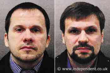 UK ‘stands with’ Czech Republic amid hunt for pair using names of Skripal poisoning suspects