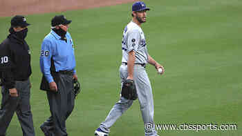 Dodgers vs. Padres: Controversial call, tempers flare, dueling pitchers and unreal Mookie Betts ending