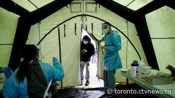 More than 4,200 new COVID-19 cases reported in Ontario, hospitalizations reach 2,100
