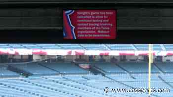Twins vs. Angels: Remainder of series postponed due to COVID-19 issues on Minnesota's roster