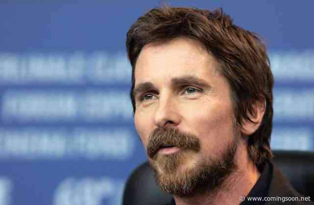 Christian Bale Sports Shaved Head While Filming Thor: Love and Thunder