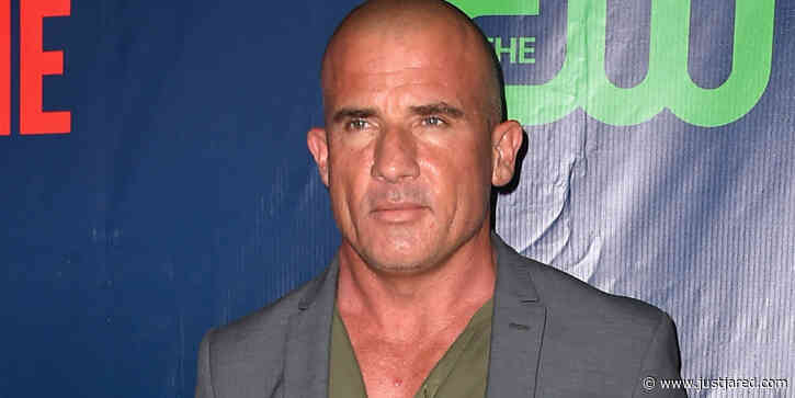 Dominic Purcell Clarifies He Will Still 'Periodically' Return to 'DC's Legends of Tomorrow'
