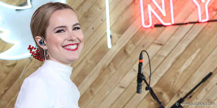 Bridgit Mendler Teases New Music & Trends on Twitter!