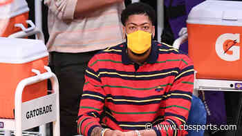 NBA injury updates: Anthony Davis almost set to return; Donovan Mitchell to miss several games, per report