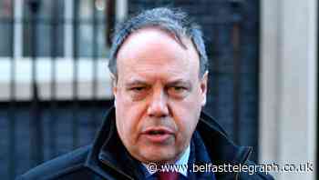 Lord Dodds says DUP will continue north south council meetings 'boycott' until NI Protocol is addressed