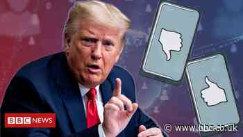 Facebook Oversight Board delays decision about Trump's possible return