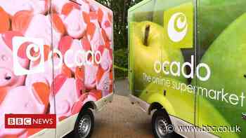 Ocado in self-driving vans push with £10m stake in Oxbotica