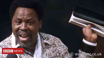 TB Joshua: YouTube blocks Nigerian preacher over gay cure claim