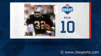Ranking the best NFL draft picks of all time: Marcus Allen headlines top five taken at No. 10