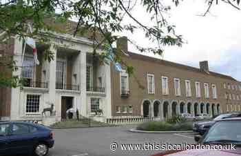 Hertfordshire County Council now does Covid contact tracing