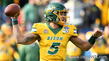 2021 NFL mock draft: Patriots strike deal with Giants and move up for Trey Lance, Bucs stop top talent's fall