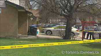 Man found shot to death inside Mississauga residence