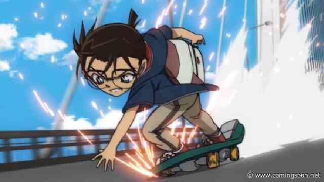 IMAX Update | Detective Conan: The Scarlet Bullet Opens Strong in Japan