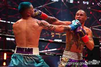 Boxing Results: Regis Prograis beats Ivan Redkach, wants Broner next