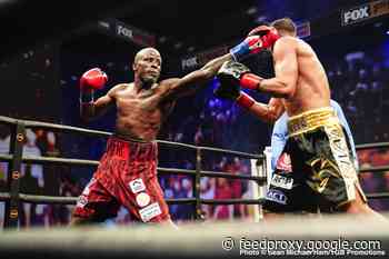Boxing Results: Tony Harrison and Bryant Perrella Ends in a Majority Draw in L.A.!