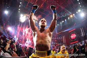 Boxing Results: Jake Paul defeats  Askren, Regis Prograis defeats  Redkach