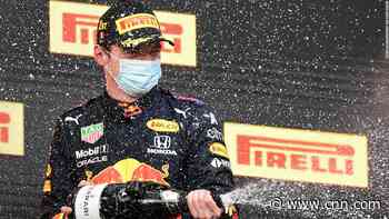 Max Verstappen wins at Imola but Lewis Hamilton stays ahead