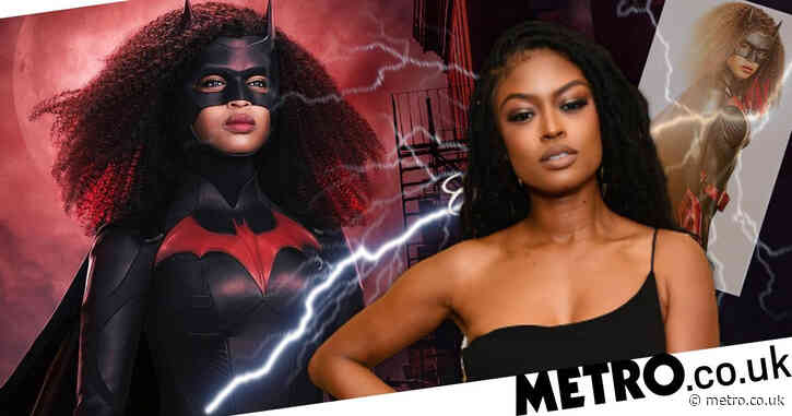 Batwoman’s Javicia Leslie on emotional first experience as first Black, queer woman in batsuit: ‘It’s an immense responsibility’