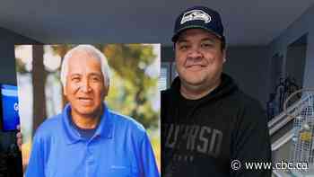 Here's why the grand chief of the Gwich'in Tribal Council changed his name