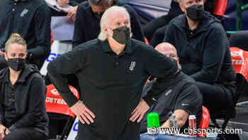 Spurs fined $25,000 for violating NBA's player resting policy in road game vs. Suns